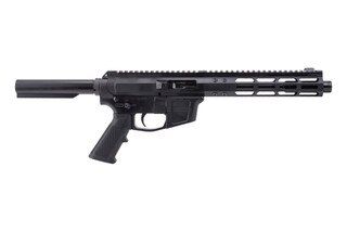 Foxtrot Mike Products FM9 9mm 7" Barrel with Billet Receiver is a PA Exclusive built for anyone needing a small, lightweight and reliable AR pistol.